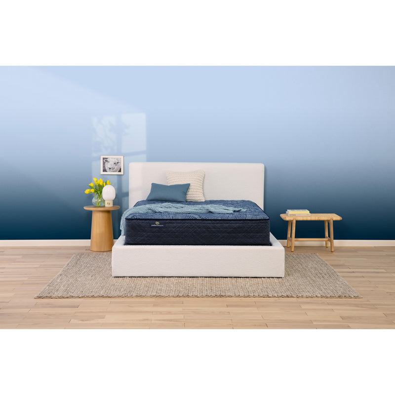 Serta Cobalt Calm Extra Firm Mattress (Twin) IMAGE 5