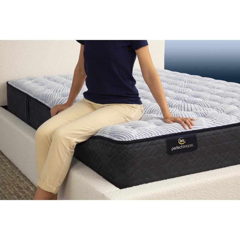 Serta Blue Lagoon Nights Medium Mattress (California King) IMAGE 7