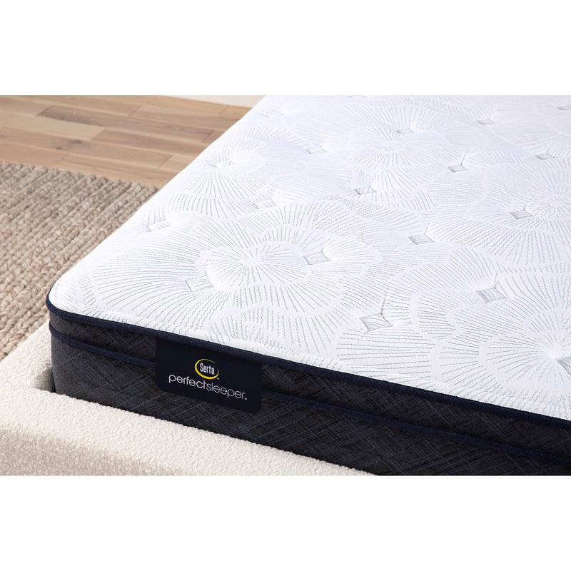 Serta Adoring Night Plush Euro Top Mattress (Twin XL) IMAGE 3