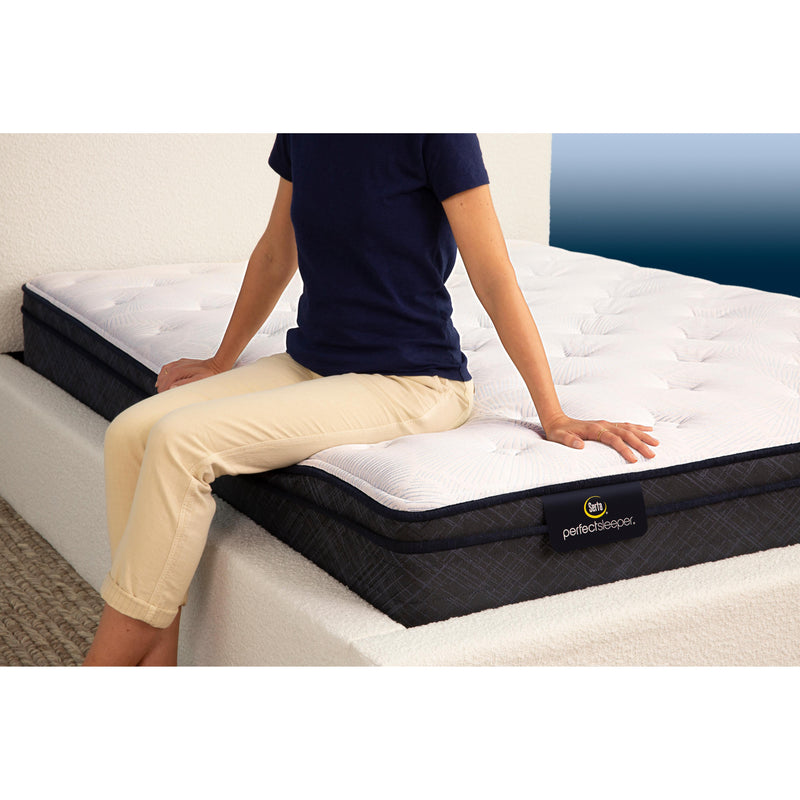 Serta Adoring Night Plush Euro Top Mattress (Twin XL) IMAGE 5