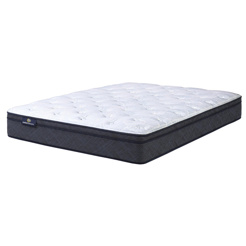 Serta Adoring Night Plush Euro Top Mattress (Queen) IMAGE 1