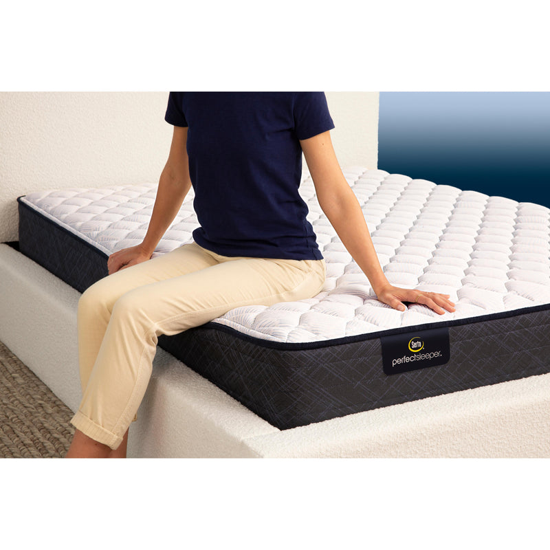 Serta Adoring Night Firm Tight Top Mattress (California King) IMAGE 3