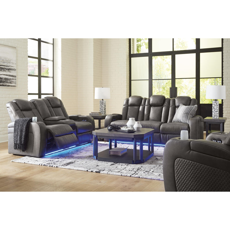 Signature Design by Ashley Loveseats Power Recline 3660218 IMAGE 18