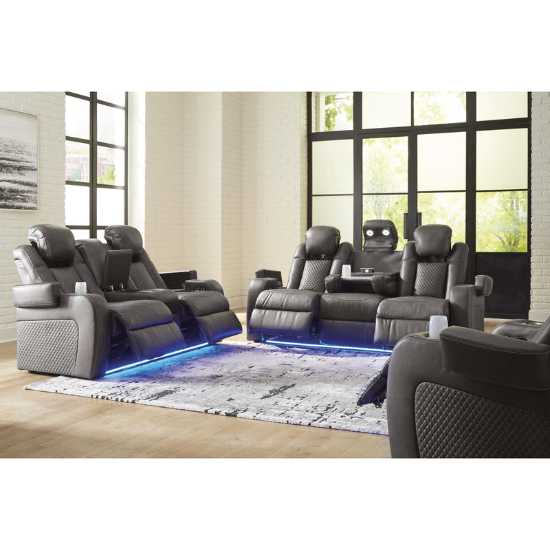 Signature Design by Ashley Loveseats Power Recline 3660218 IMAGE 19