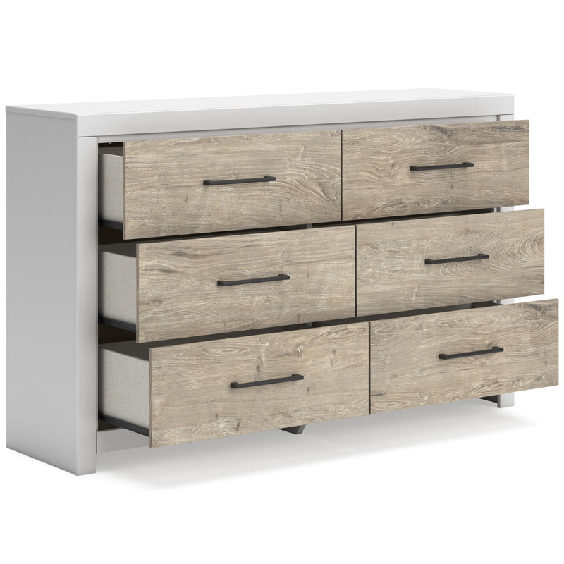 Signature Design by Ashley Charbitt Dresser B2035-31 IMAGE 2