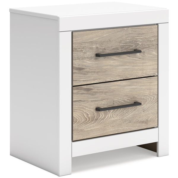 Signature Design by Ashley Charbitt Nightstand B2035-92 IMAGE 1