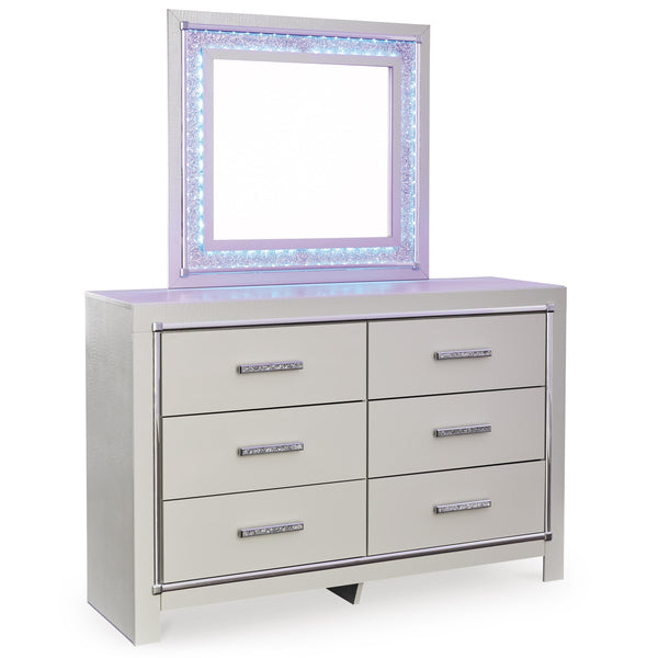 Signature Design by Ashley Dressers Dressers B2114-31/B2114-36 IMAGE 1