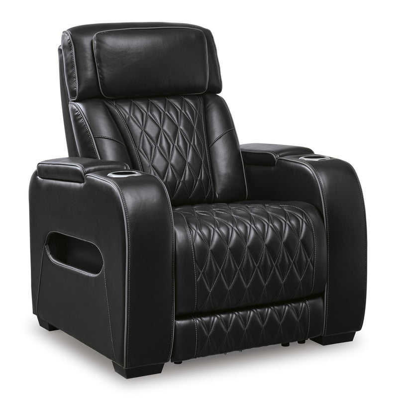 Signature Design by Ashley Boyington Power Recliner U2710613 IMAGE 1