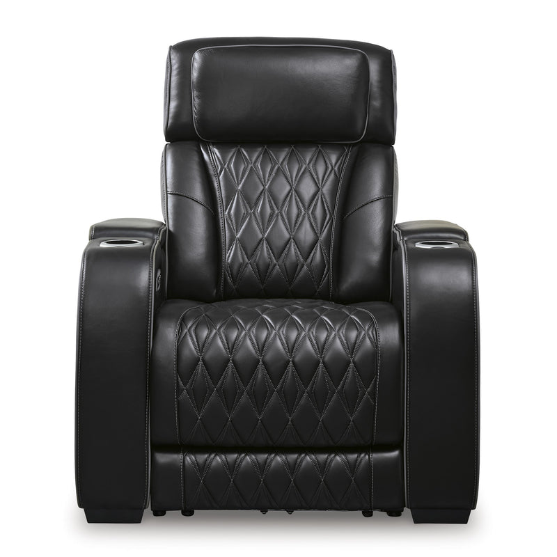 Signature Design by Ashley Boyington Power Recliner U2710613 IMAGE 3