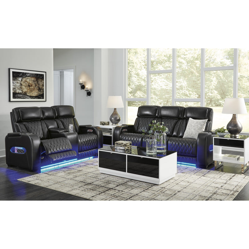 Signature Design by Ashley Boyington Power Reclining Sofa U2710615 IMAGE 18