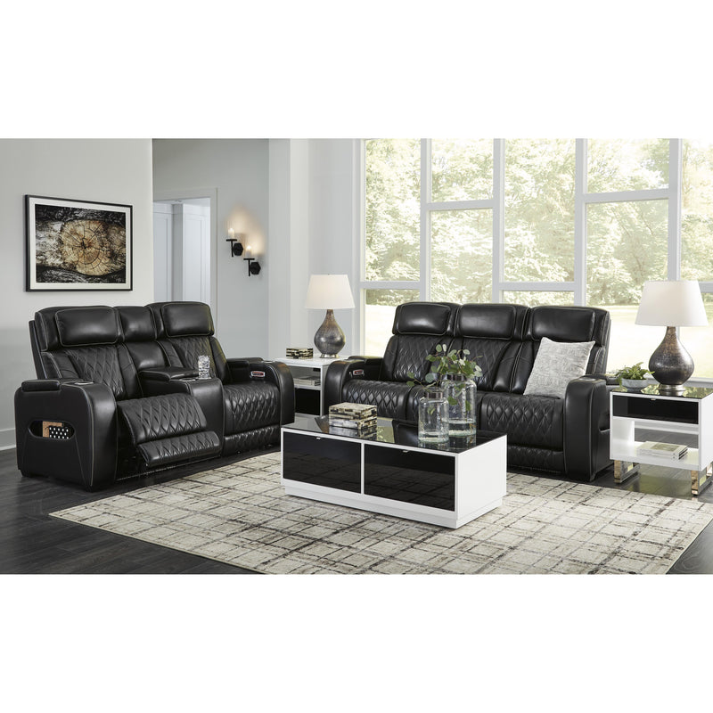 Signature Design by Ashley Boyington Power Reclining Sofa U2710615 IMAGE 19