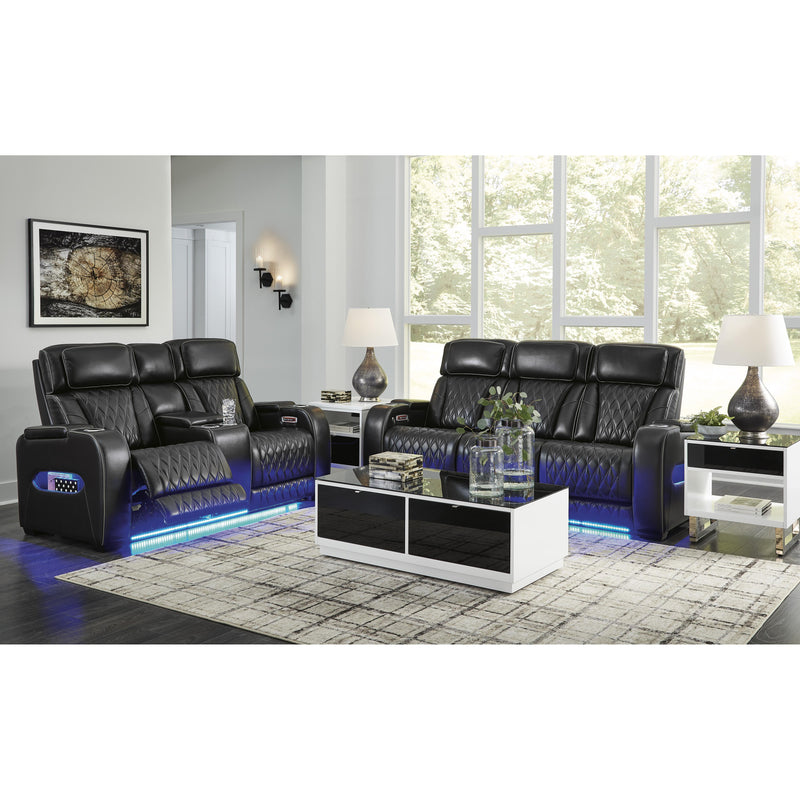 Signature Design by Ashley Boyington Power Reclining Sofa U2710615 IMAGE 20