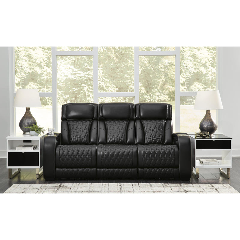 Signature Design by Ashley Boyington Power Reclining Sofa U2710615 IMAGE 6