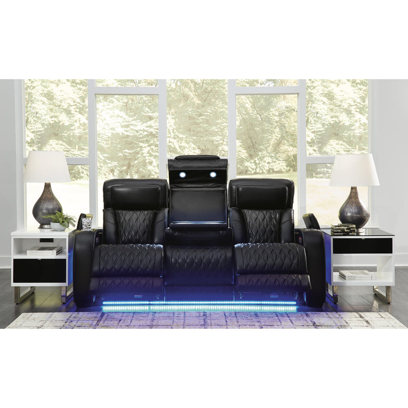 Signature Design by Ashley Boyington Power Reclining Sofa U2710615 IMAGE 8