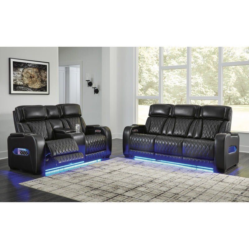 Signature Design by Ashley Boyington Power Reclining Loveseat U2710618 IMAGE 15