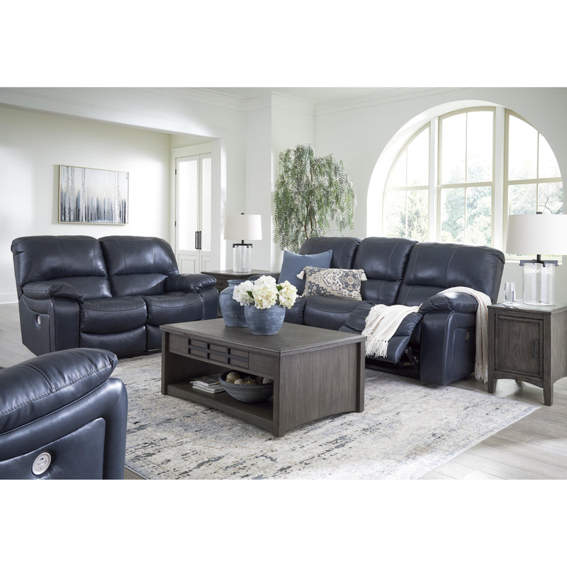 Signature Design by Ashley Leesworth Power Reclining Sofa U4380987 IMAGE 13