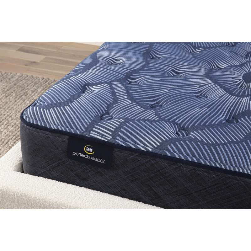 Serta Cobalt Calm Plush Mattress (Queen) IMAGE 3