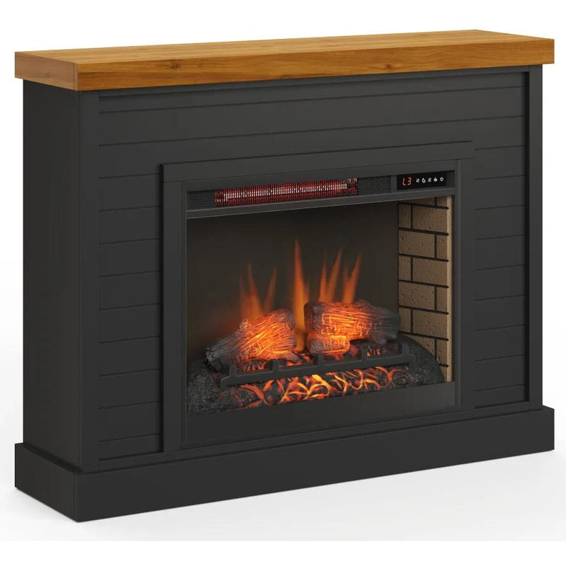 Legends Furniture Washington Electric Fireplace WA5112.SWK IMAGE 2