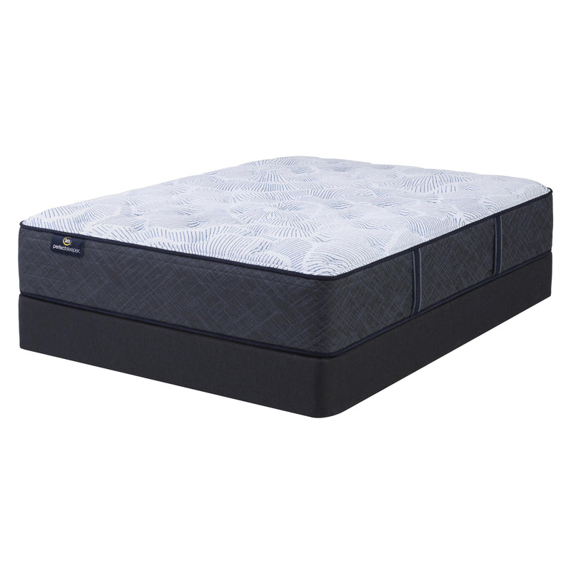 Serta Blue Lagoon Nights Plush Mattress (California King) IMAGE 2