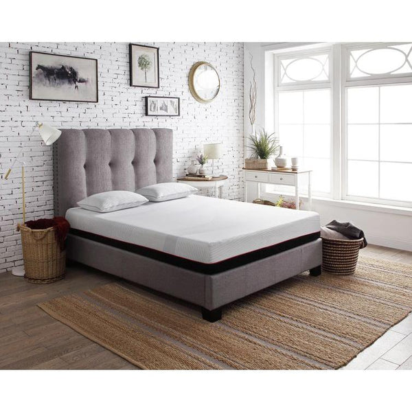 Legends Furniture RM Regen+ AF-RMRP-100FL 10" FL FM Mattress IMAGE 1