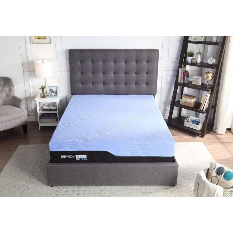 Legends Furniture RM Refresh AH-RMRF-120TW 12" TW HY Mattress IMAGE 4