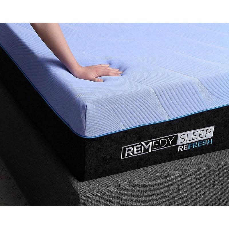 Legends Furniture RM Refresh AH-RMRF-120TW 12" TW HY Mattress IMAGE 5