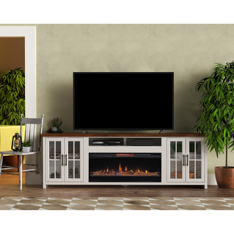 Legends Furniture Fireplaces Electric HT5410.BJW IMAGE 3