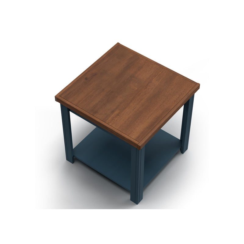 Legends Furniture Nantucket End Table NT4110.BWK IMAGE 4