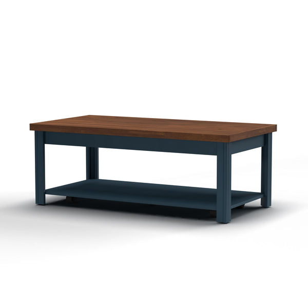 Legends Furniture Nantucket Coffee Table NT4210.BWK IMAGE 1