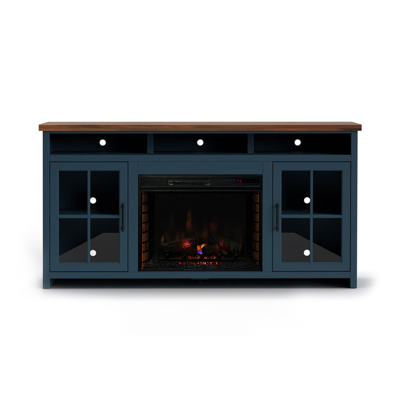 Legends Furniture Fireplaces Electric NT5110.BWK IMAGE 1