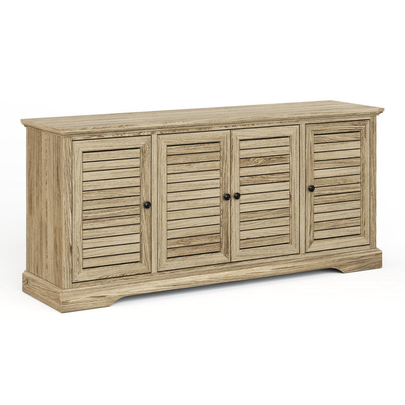 Legends Furniture Topanga TV Stand TP1210.ALB IMAGE 1