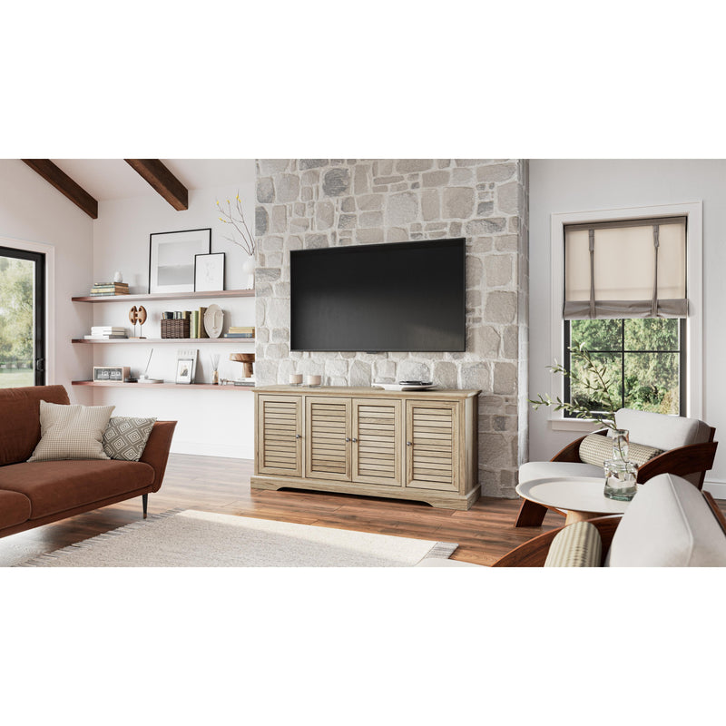 Legends Furniture Topanga TV Stand TP1210.ALB IMAGE 2