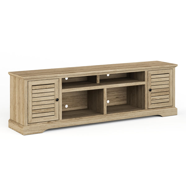 Legends Furniture Topanga TV Stand TP1212.ALB IMAGE 1