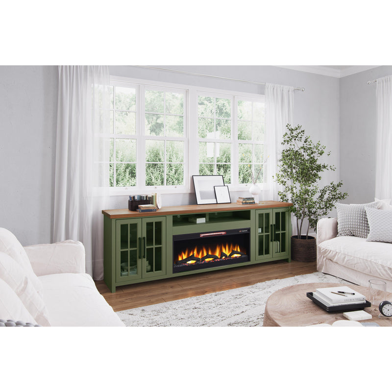 Legends Furniture Fireplaces Electric VY5410.SFL IMAGE 2