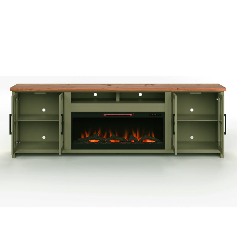 Legends Furniture Fireplaces Electric VY5410.SFL IMAGE 4