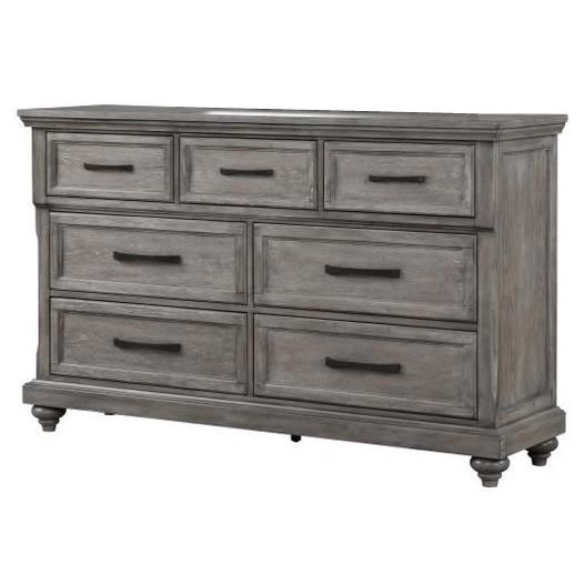 Legends Furniture Linsey 7-Drawer Dresser ZLSY-7013 IMAGE 1