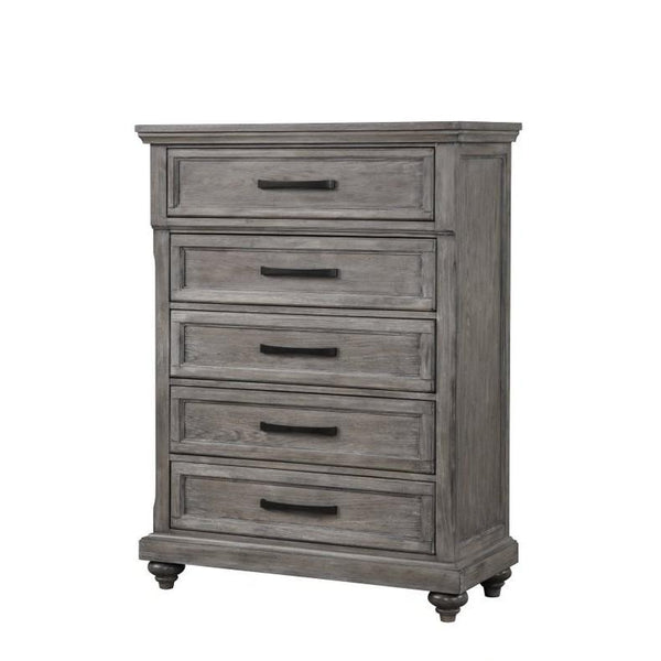 Legends Furniture Linsey 5-Drawer Chest ZLSY-7016 IMAGE 1