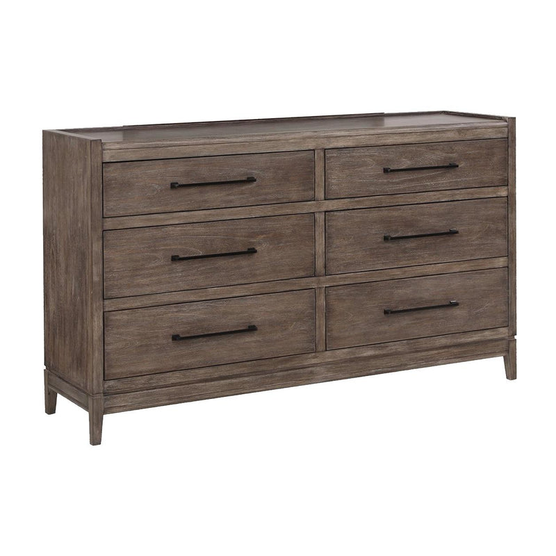 Legends Furniture Montrose 6-Drawer Dresser ZMON-7013 IMAGE 1