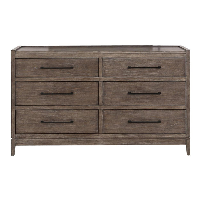 Legends Furniture Montrose 6-Drawer Dresser ZMON-7013 IMAGE 2