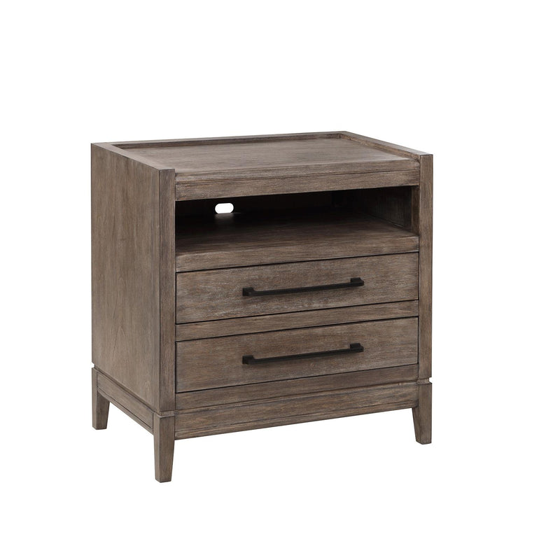 Legends Furniture Montrose 2-Drawer Nightstand ZMON-7015 IMAGE 1