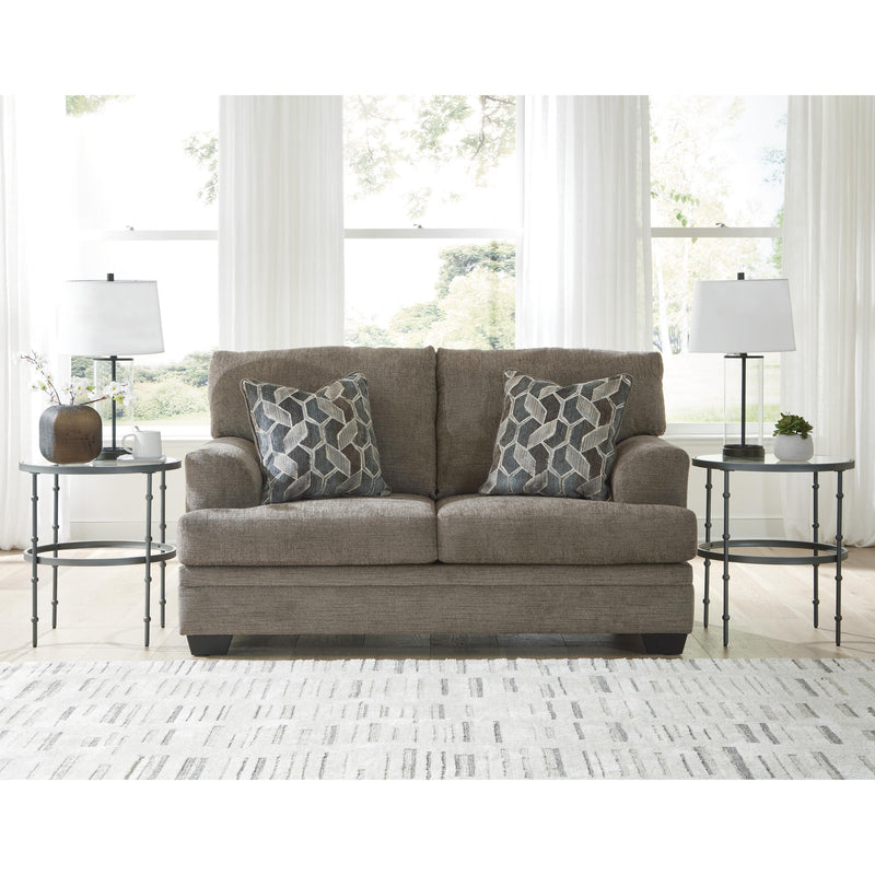 Signature Design by Ashley Stonemeade Stationary Loveseat 5950535 IMAGE 5