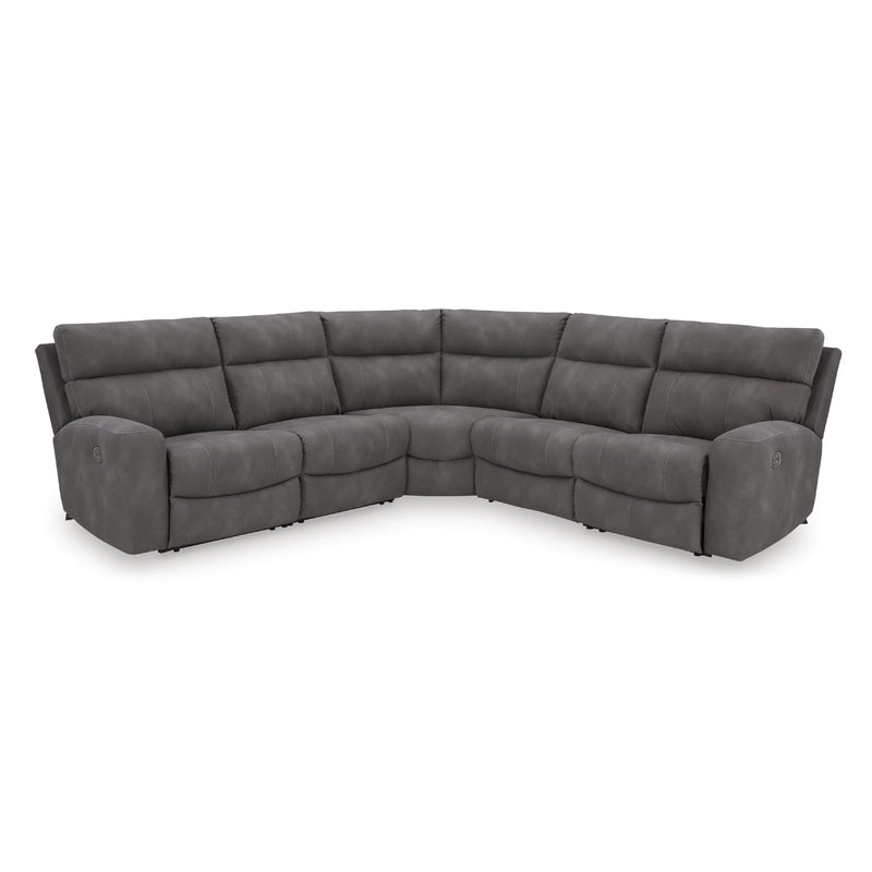 Signature Design by Ashley Next-Gen DuraPella Power Reclining 5 pc Sectional 6100331/6100346/6100358/6100362/6100377 IMAGE 1