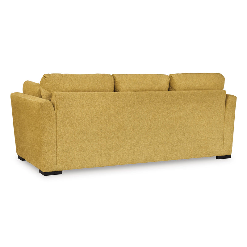 Signature Design by Ashley Keerwick Stationary Sofa 6750638 IMAGE 4