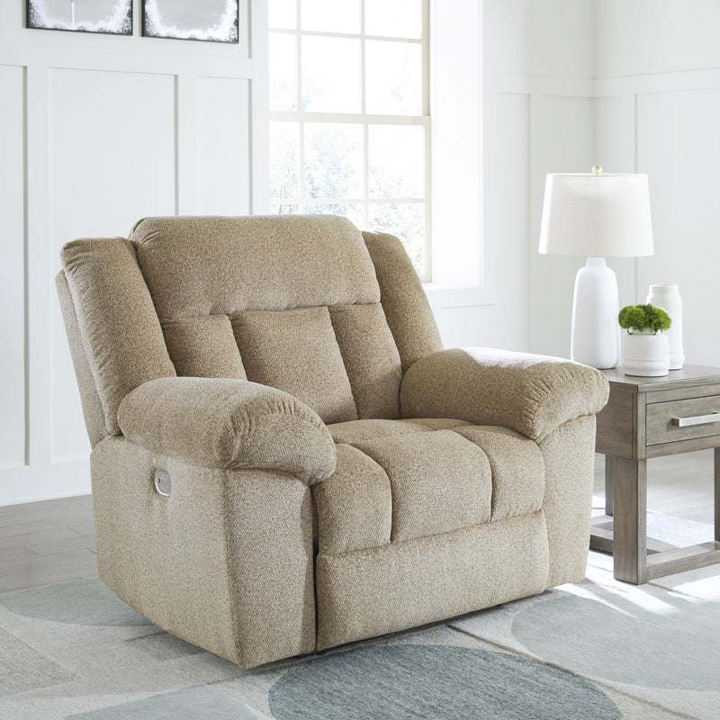 Signature Design by Ashley Tip-Off Power Recliner 6930582 IMAGE 8