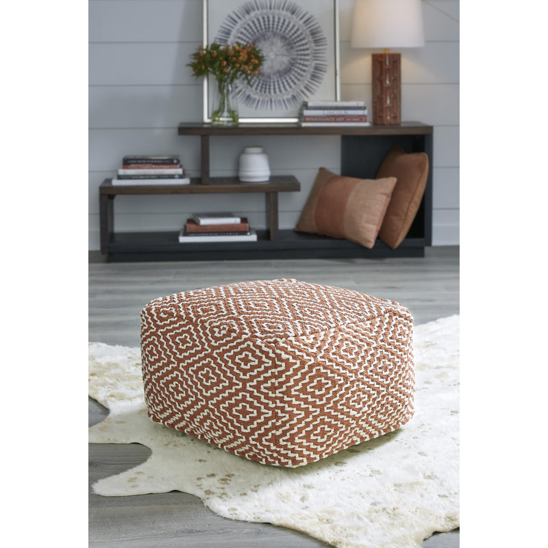 Signature Design by Ashley Home Decor Poufs A1001056 IMAGE 4