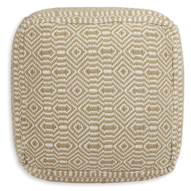 Signature Design by Ashley Home Decor Poufs A1001059 IMAGE 3