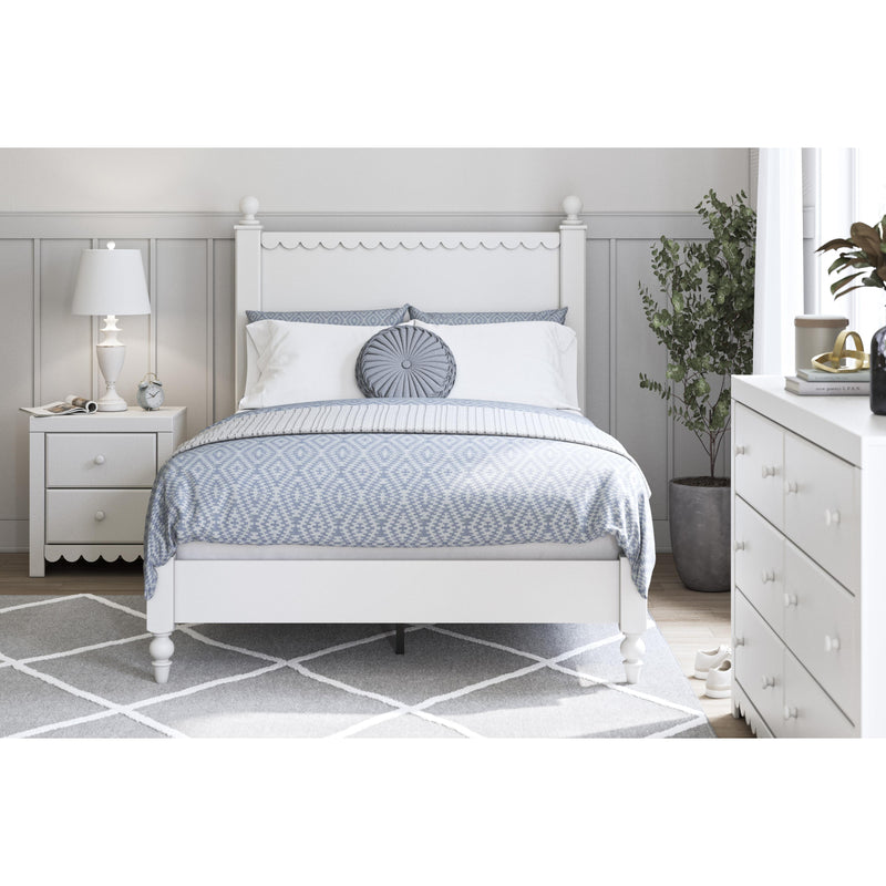 Signature Design by Ashley Mollviney Full Panel Bed B2540-87/B2540-84 IMAGE 8