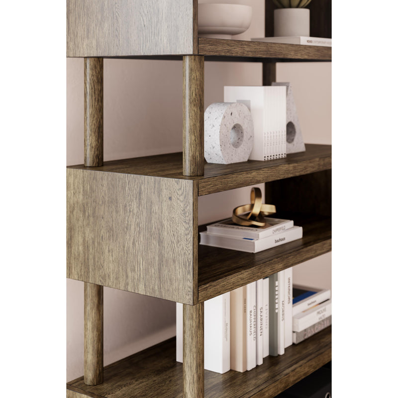 Signature Design by Ashley Bookcases 5+ Shelves H683-17 IMAGE 6