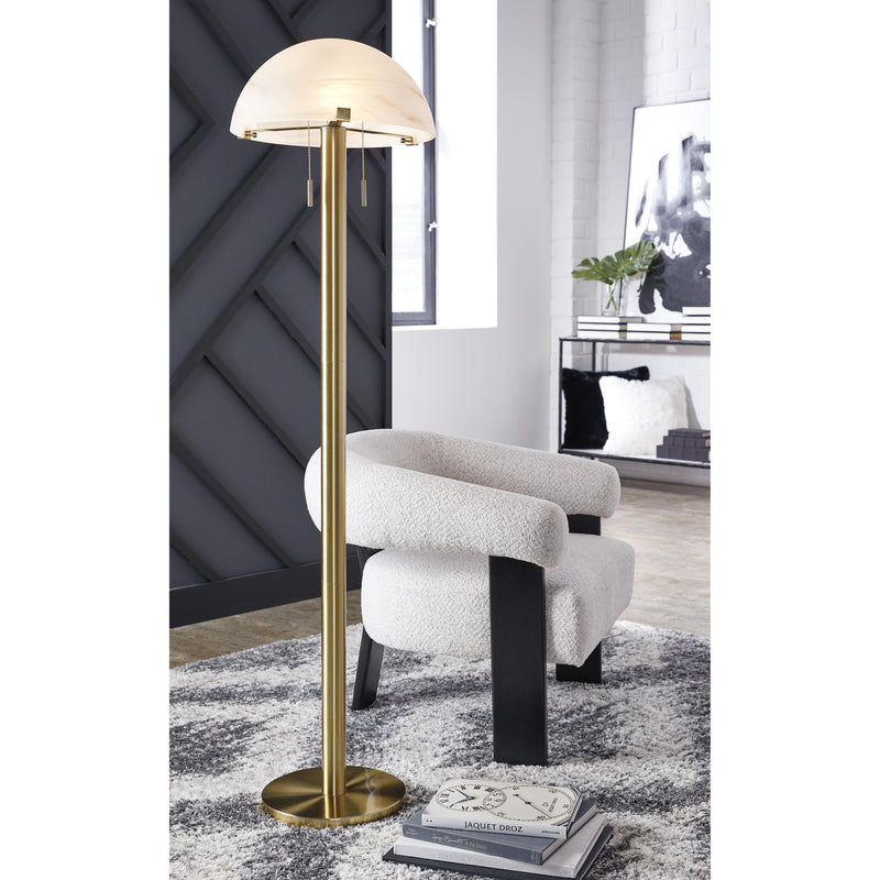 Signature Design by Ashley Tobbinsen Floorstanding Lamp L208421 IMAGE 2