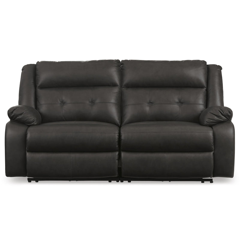 Signature Design by Ashley Mackie Pike Power Reclining 2 pc Sectional U4330558/U4330562 IMAGE 1